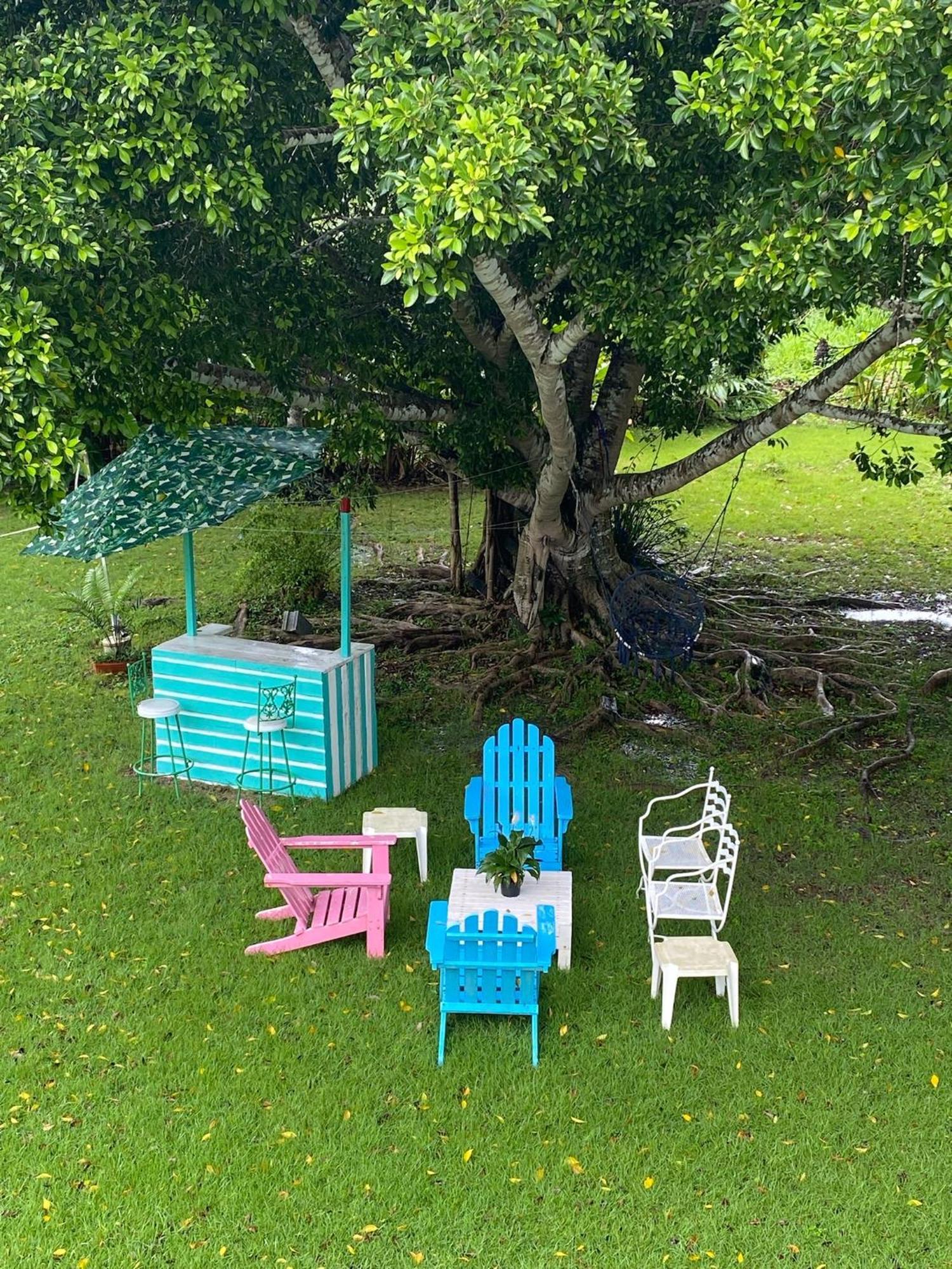 Bed and Breakfast Campito Loving Higüey Exterior foto